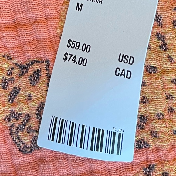 Sold UO Tidal Waves Side-Tie Cutout Mini Dress - Picture 11 of 13